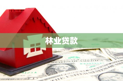 南安林业贷款