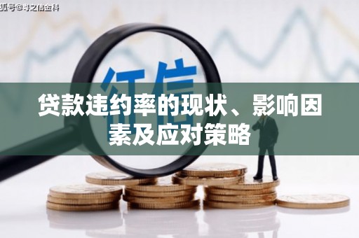 昆都仑贷款违约率的现状、影响因素及应对策略