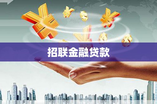 九龙城招联金融贷款