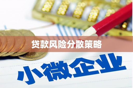 巩留贷款风险分散策略