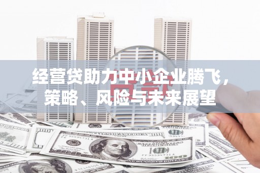 米脂经营贷助力中小企业腾飞，策略、风险与未来展望