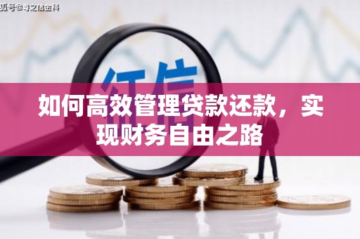 汉源如何高效管理贷款还款，实现财务自由之路