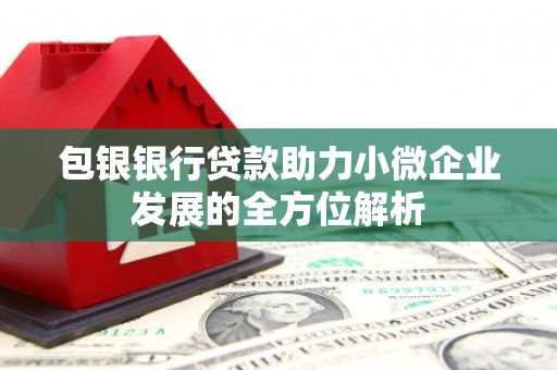 二仑包银银行贷款助力小微企业发展的全方位解析 二仑包银银行贷款助力小微企业发展的全方位解析