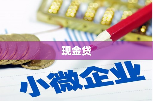 石家庄现金贷