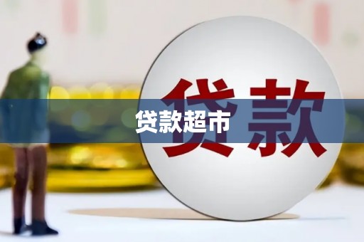 勐海贷款超市