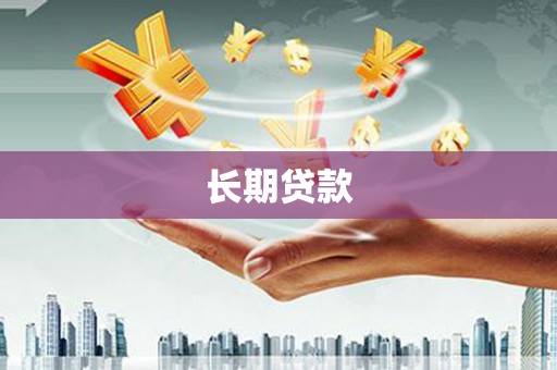 瑞金长期贷款
