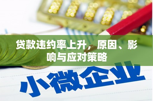 厚街贷款违约率上升，原因、影响与应对策略