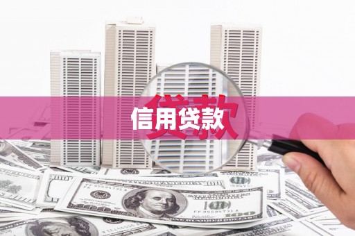 平川信用贷款