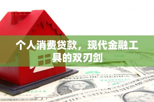 安居个人消费贷款，现代金融工具的双刃剑