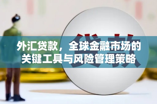 怀安外汇贷款，全球金融市场的关键工具与风险管理策略