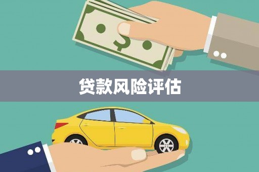 南岳贷款风险评估