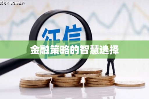 徽州金融策略的智慧选择